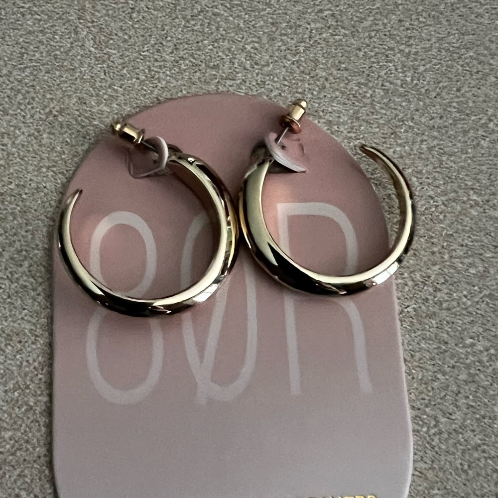 8 Other Reasons Darling Hoop Earrings